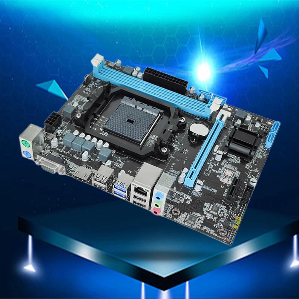 AMDA88 ӿ  , 7650K, 860K, 870K, AMD FM2, FM2 + ǻ , VGA HDMI ȣȯ RJ45 Ʈ, 100Mbps LAN